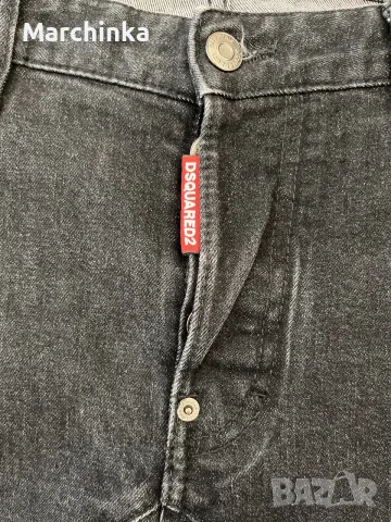 Дънки dsquared 46 номер, снимка 2 - Дънки - 56553248
