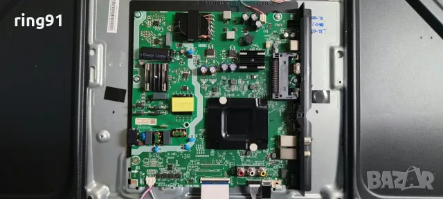Main board - RSAG7.820.13696/ROH TV Hisense 55A6N