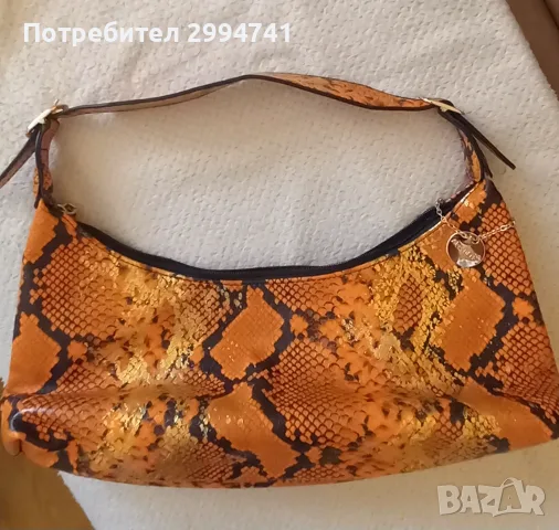 Ефектна дамска чанта , снимка 2 - Чанти - 56637913