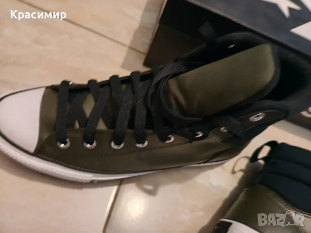 Кецове Converse, снимка 3 - Кецове - 56741684