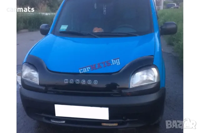 Дефлектор за преден капак Vip Tuning за Renault Kangoo (1997-2003)