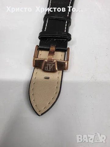 Луксозни каишки  Audemars Piguet , снимка 10 - Каишки за часовници - 56561397