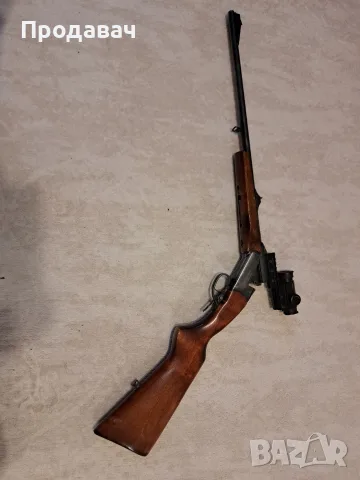 Карабина Иж 18М  7.62х54r, снимка 3 - Ловно оръжие - 56637265