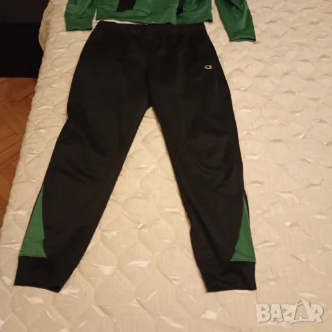 Продавам анцуг Champion, снимка 3 - Спортни дрехи, екипи - 49874991