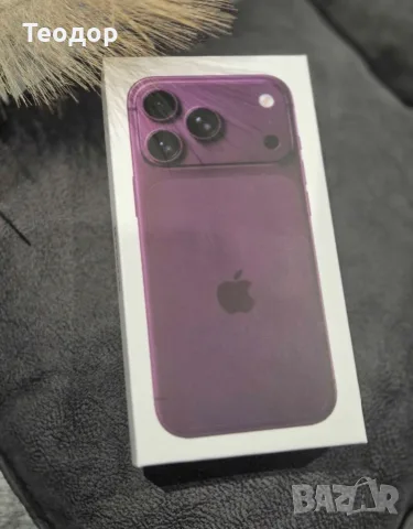 iPhone 18 Pro Max 2тв, снимка 2 - Apple iPhone - 56728601