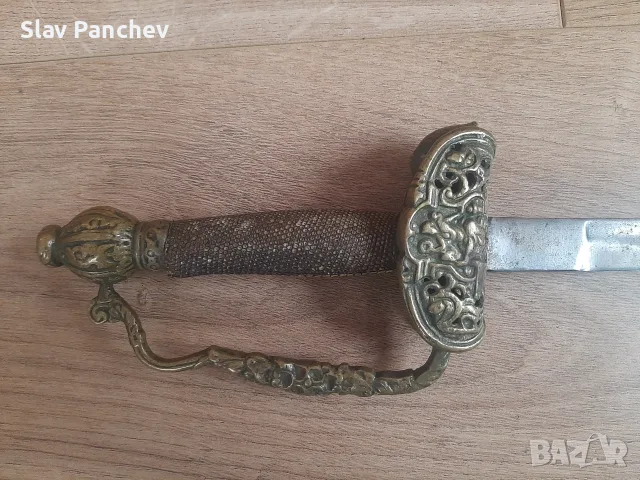 Продавам европейска шпага, снимка 2 - Антикварни и старинни предмети - 56729353