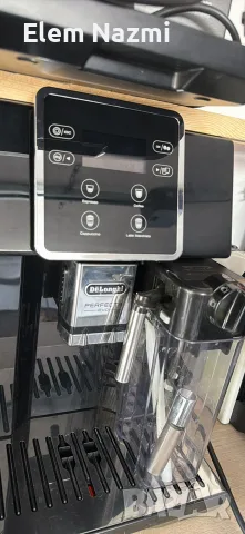 кафе машина Delonghi perfecta evo , снимка 2 - Кафемашини - 56555626