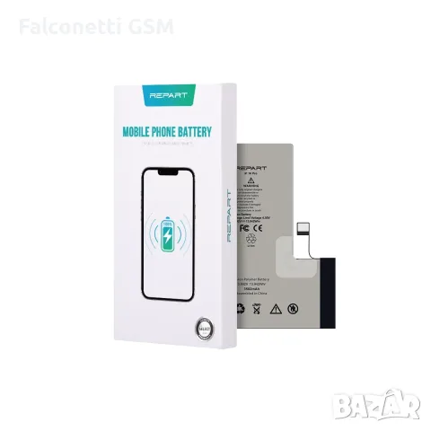 Батерия за iPhone 16 Pro REPART Select 3582mAh