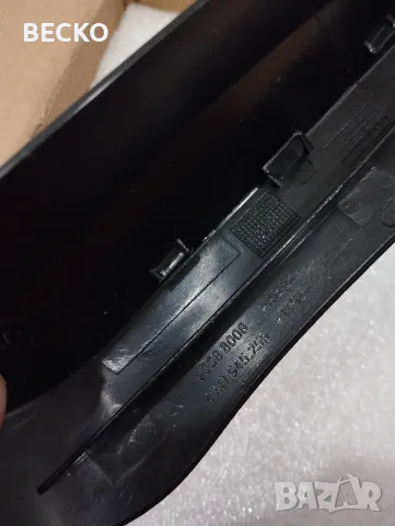Ляв вътрешен стоп Audi A6 C7 face, снимка 13 - Части - 56716385