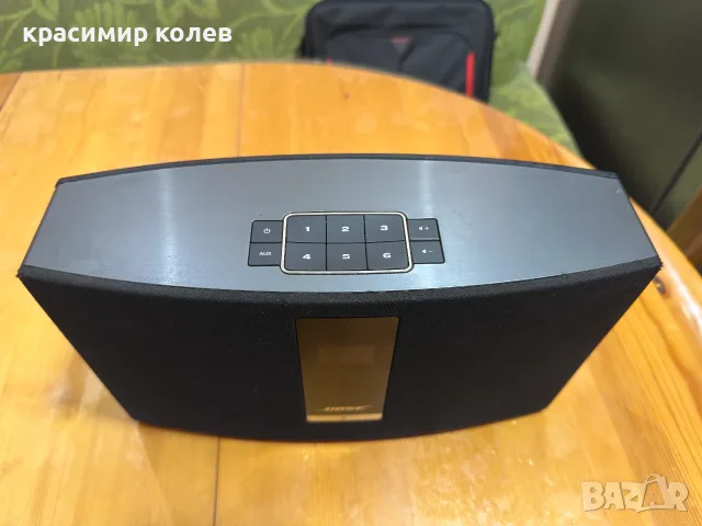 безжична аудио система  "Bose SoundTouch 20 ", снимка 3 - Аудиосистеми - 56709725
