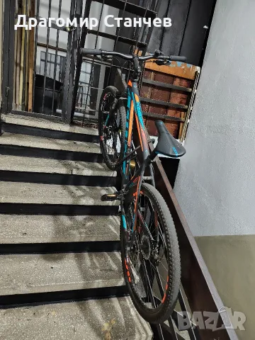 Mountine bike Grx7 