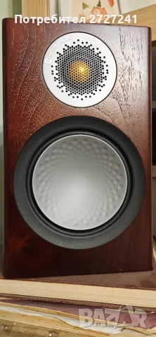 Monitor audio silver 50 6g bookshelf speakers букшелф тонколони