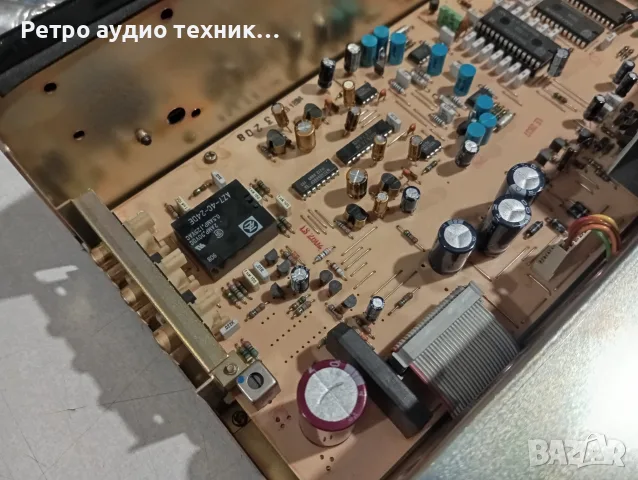 REVOX B226 Compact Disc Player , снимка 12 - Аудиосистеми - 56556376