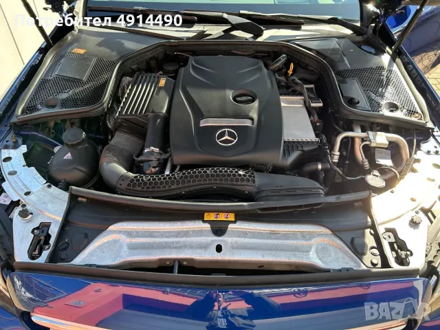 Продава се Mercedes Benz C 200, снимка 9 - Автомобили и джипове - 56622536