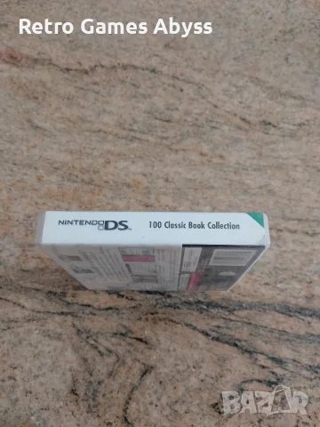 100 Classic Book Collection за Nintendo DS, снимка 4 - Игри за Nintendo - 56679895