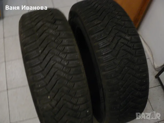 Зимни гуми 175/65/ R14, снимка 11 - Гуми и джанти - 56696835