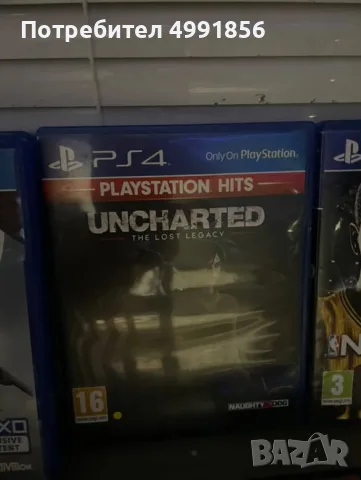Игри за playstation 4