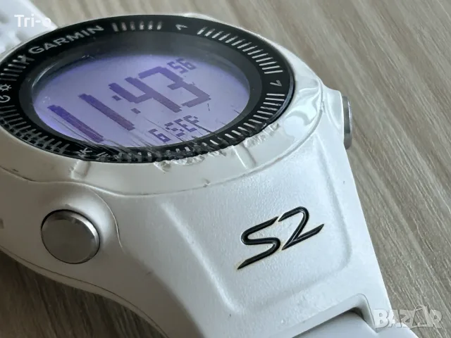 Garmin Approach S2 GPS голф часовник, снимка 16 - Смарт часовници - 56642787