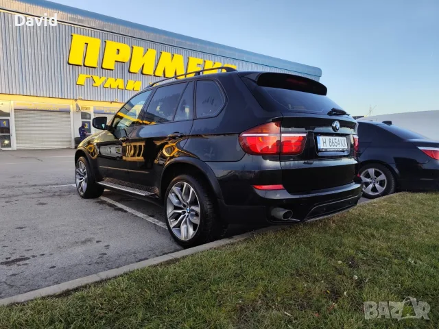 продавам БМВ Х 5, снимка 4 - Автомобили и джипове - 56729567