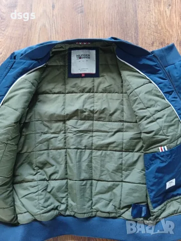 Tommy Hilfiger - мъжко яке р-р L, снимка 7 - Якета - 56571241