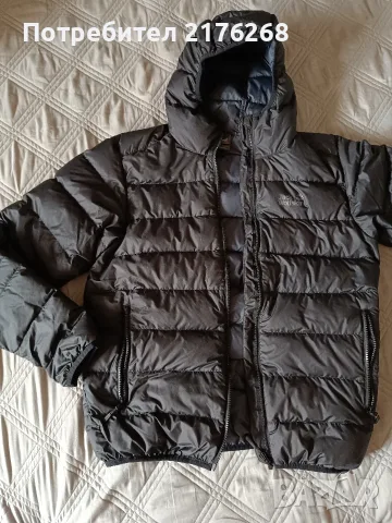 Мъжко пухено яке Jack Wolfskin, размер S, снимка 2 - Якета - 56555601