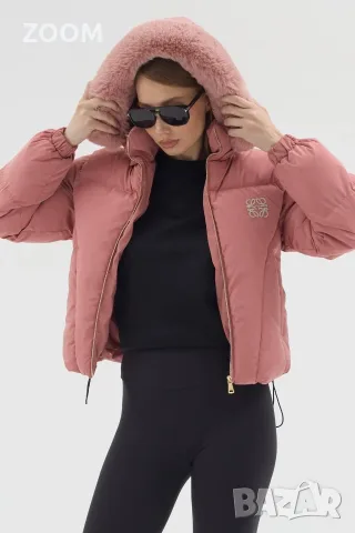 Lowe Modern women Jacket с качулка, снимка 2 - Якета - 56631112
