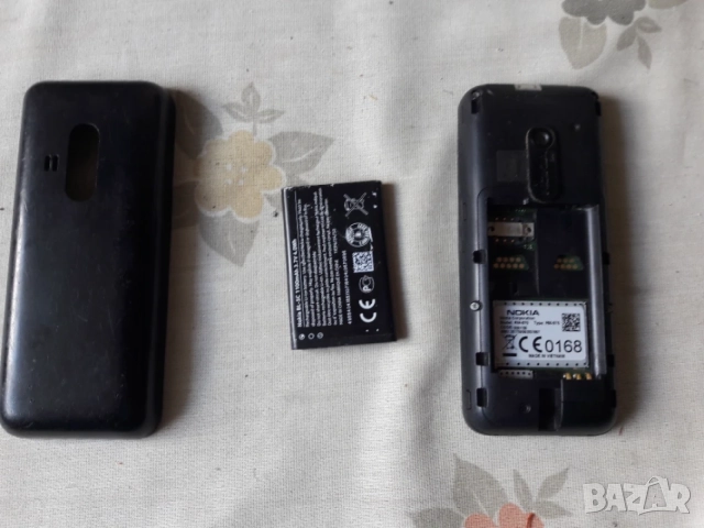 Телефон Nokia 220 RM-970, снимка 5 - Nokia - 56583784