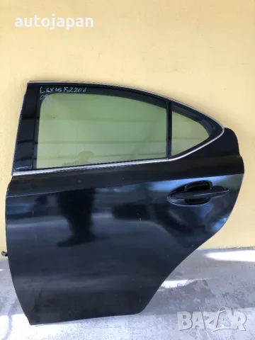 Задна лява врата Lexus IS220d 2009
