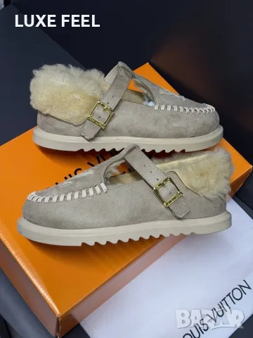 Louis VUITTON 🔥Дамски Обувки , снимка 6 - Дамски ежедневни обувки - 56584614