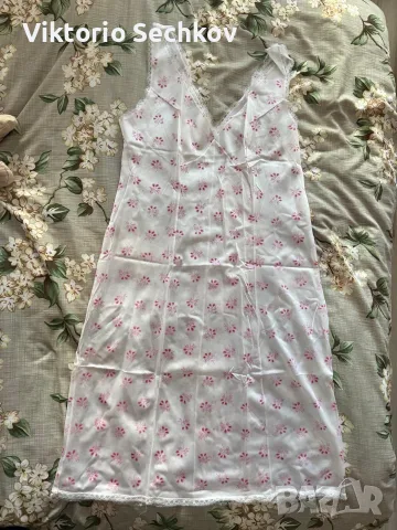 Дамски нощници S/M, снимка 11 - Нощници - 56739659