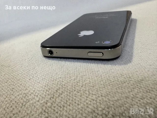 iphone 4s 8gb ОТКЛЮЧЕН! , Айфон 4s, снимка 7 - Apple iPhone - 56573411