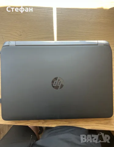 Лаптоп HP ProBook 450 G2, снимка 6 - Лаптопи за работа - 56690645