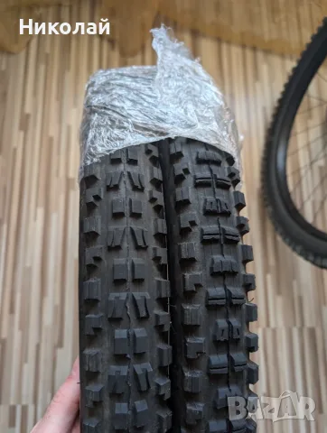 Комплект гуми Maxxis 29", снимка 2 - Части за велосипеди - 56634851