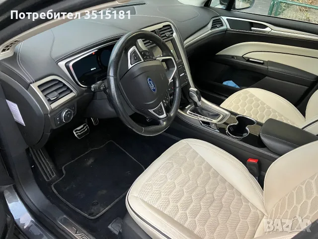 Продавам Форд Мондео , снимка 11 - Автомобили и джипове - 56641338