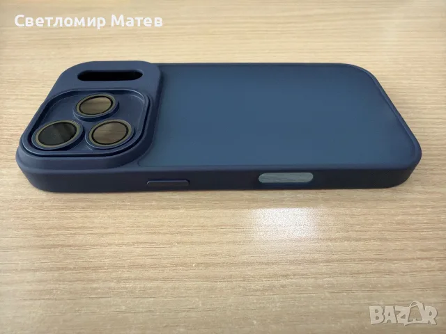 Калъф / кейс за Apple iPhone 18 pro, снимка 3 - Аксесоари за Apple - 56653116