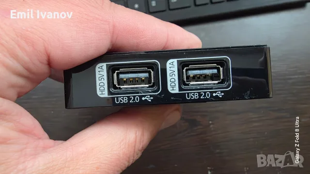 ONE CONNECT MINI BN96-35817B + Кабел, снимка 3 - Части и Платки - 56552073