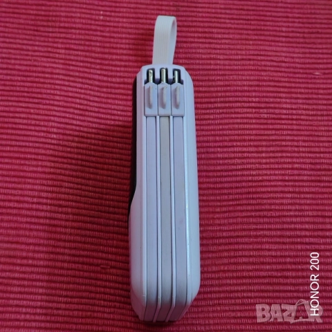 Преносима батерия YOBON 10000 mAh. , снимка 3 - Външни батерии - 56578607