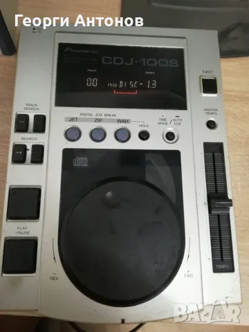 Pioneer DJ CDJ-100S