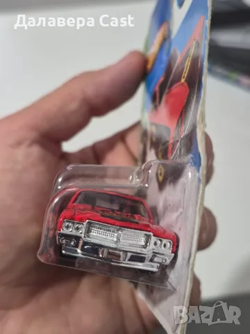1/64 70 Buick Gsx HotWheels , снимка 3 - Колекции - 56665021
