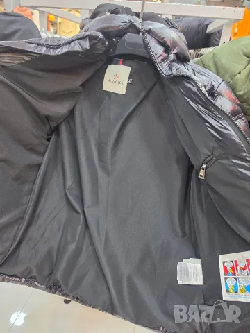 Moncler + NFC code , снимка 5 - Якета - 56646992