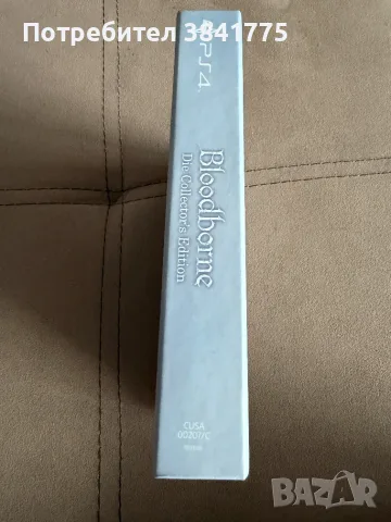 Bloodborne Die Collectors Edition PS4, снимка 4 - Игри за PlayStation - 56723848