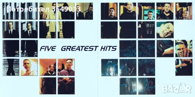 cd / цд компакт дискове-Five,Sash!,ATB,Pharao,Basic Element,Captain Hollywood,Benassi Bros, снимка 11 - CD дискове - 56599931