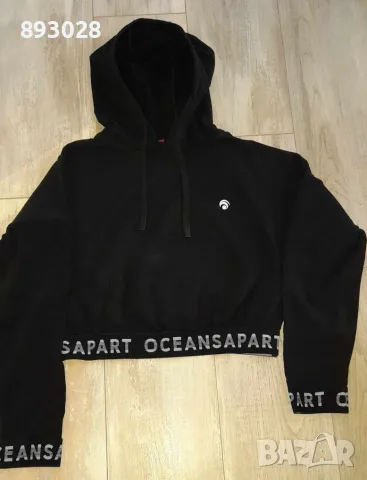 Дамски суитшърт OCEANSAPART , снимка 3 - Суичъри - 56576294