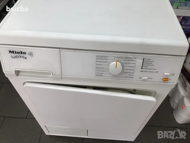 Сушилня Miele T 4223 C, снимка 2 - Сушилни - 56653150
