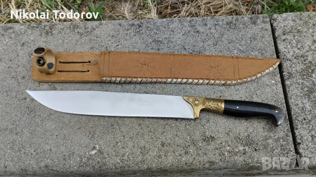 Овчарски нож, караколак