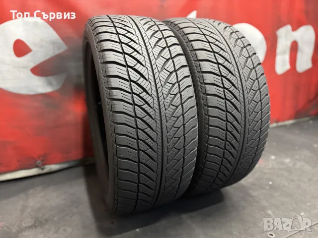 245 45 18, Зимни гуми, Goodyear UltraGrip8Performance, 2 броя