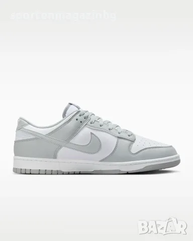 Мъжки кецове Nike Dunk Low Retro, снимка 2 - Кецове - 56728052