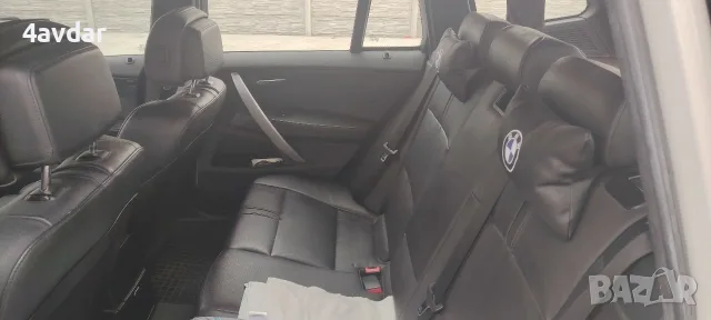 БМВ Х3 Е83 3000 D 218 к, снимка 7 - Автомобили и джипове - 56728835