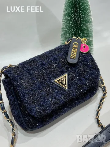 Guess ✨Дамски Чанти , снимка 3 - Чанти - 56554319