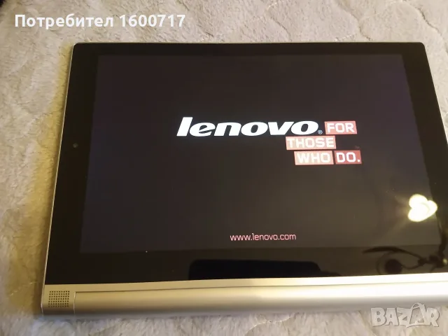 Таблет LENOVO YOGA Tab 2, снимка 6 - Таблети - 56645533